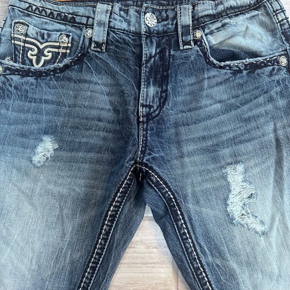 Men’s Rock Revival Matthew Jeans 
31x29 - Picture 2 of 16